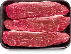 Usda Choice Beef Loin Tri Tip Steak - 2 Lb