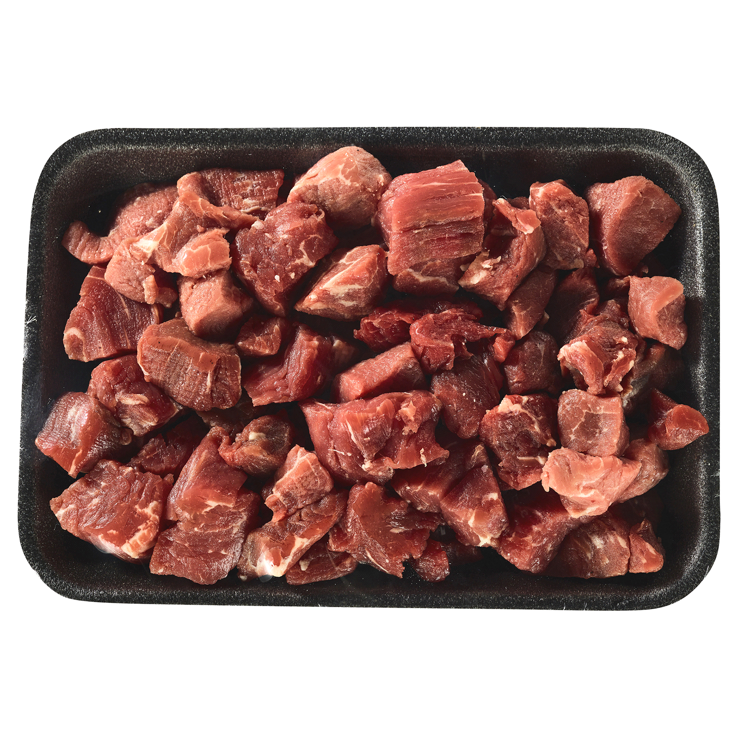 slide 1 of 1, FRESH FROM MEIJER Certified Angus Beef Tenderloin Tips, per lb