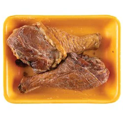 Smoked Turkey Drumsticks