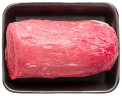 Usda Choice Round Eye Of Round Whole - 6 Lb