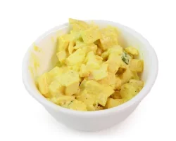 Pot Sald W/must Small