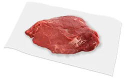 Usda Choice Beef Top Round Steak Thin Cut - 1 Lb