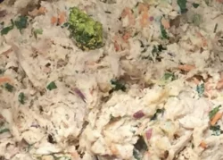 Mrs Rouses Chick Salad -