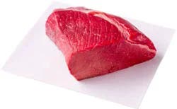 Usda Choice Beef Top Round Roast - 3 Lb