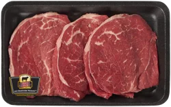 USDA Choice Beef Sirloin Tip Steak, Per Package (Avg. 1.00 lb)