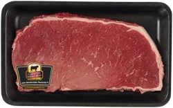 USDA Choice Beef Top Round Steak, Per Package (Avg. 1.00 lb)