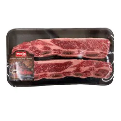 Certified Angus Beef Beef Short Ribs