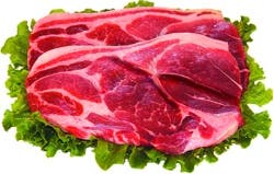 Bistec De Paleta De Puerco Vp
