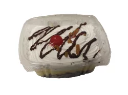 Banana Split Dessert Pint