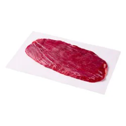 Usda Choice Beef Flank Steak - 2.00 Lb