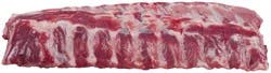Pork Baby Back Ribs Value Pack