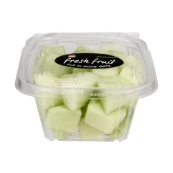 Honeydew Melon Chunks