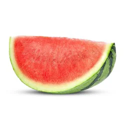 Cut Seedless Watermelons
