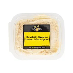 Kowalskis Signature Smoked Salmon Spread