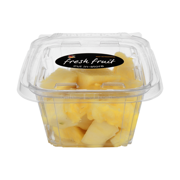 slide 1 of 1, Giant Small Pineapple Chunks, per lb