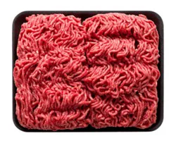 80% Lean 20% Fat Ground Beef Value Pack - 3 Lb