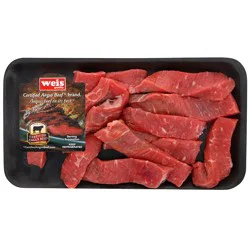 Certified Angus Beef Beef Round