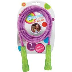 Goofy Foot Designs Glitter Jump Rope - Assorted Colors