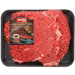 Certified Angus Beef Cube Steak