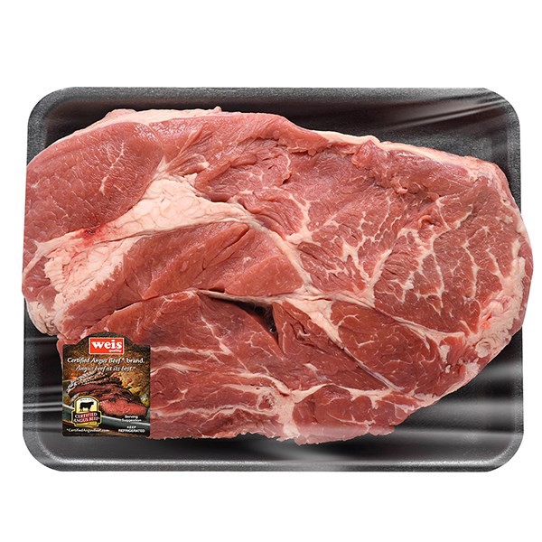 slide 1 of 1, Certified Angus Beef Boneless Chuck, per lb