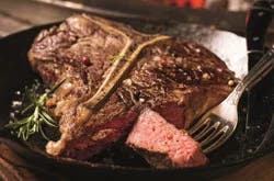 Weis Quality Thin Sliced T-Bone Steak