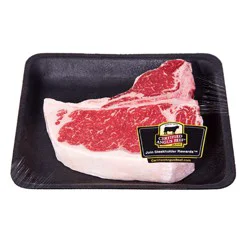Certified Angus Beef T- Bone
