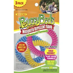 BuggyBeds Mosquito Repellent Band