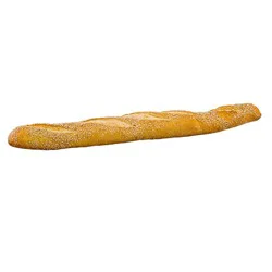 NY Brooklyn Bread Semolina Baguette