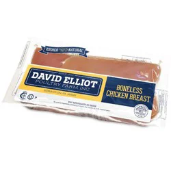 David Elliot Kosher Chicken Breast Fillet