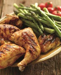 David Elliot Chicken Leg Quarters