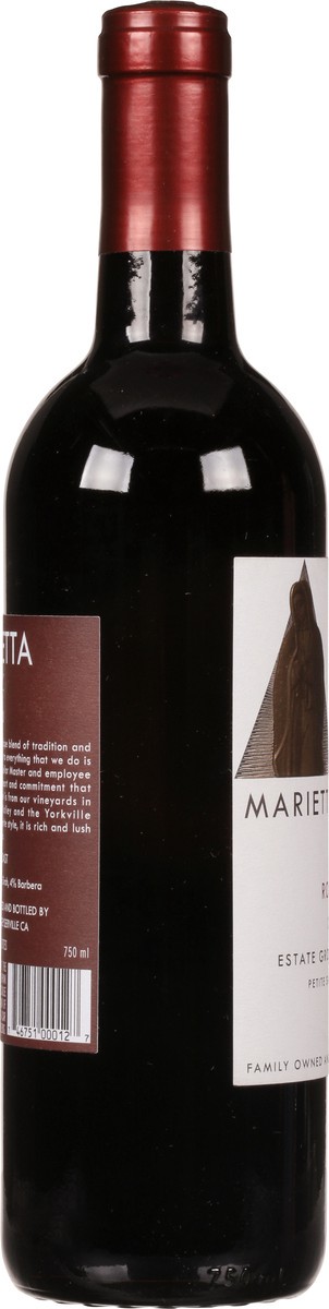 slide 7 of 9, Marietta Cellars Marietta Roman Zinfandel, 750 ml