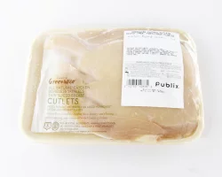 GreenWise Chicken Cutlets