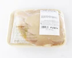 GreenWise Chicken Cutlets