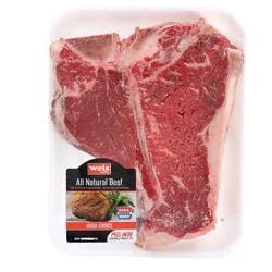 Weis Quality Porterhouse Steak