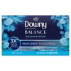 slide 25 of 29, Downy Dryer Sheets Rain, 80 ct