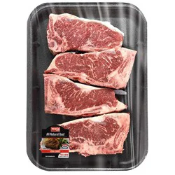 Weis Quality Bone In Strip Steak