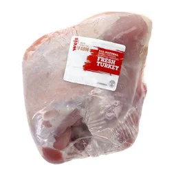 Weis Fresh from the Farm Turkey Split Breast