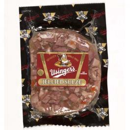 slide 1 of 1, Usinger's Jellied Sulze, 12 oz