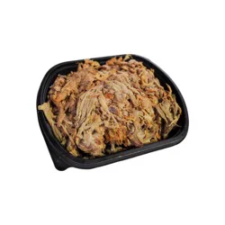 Kowalskis Fully Cooked Lightly Smoked Pulled Pork