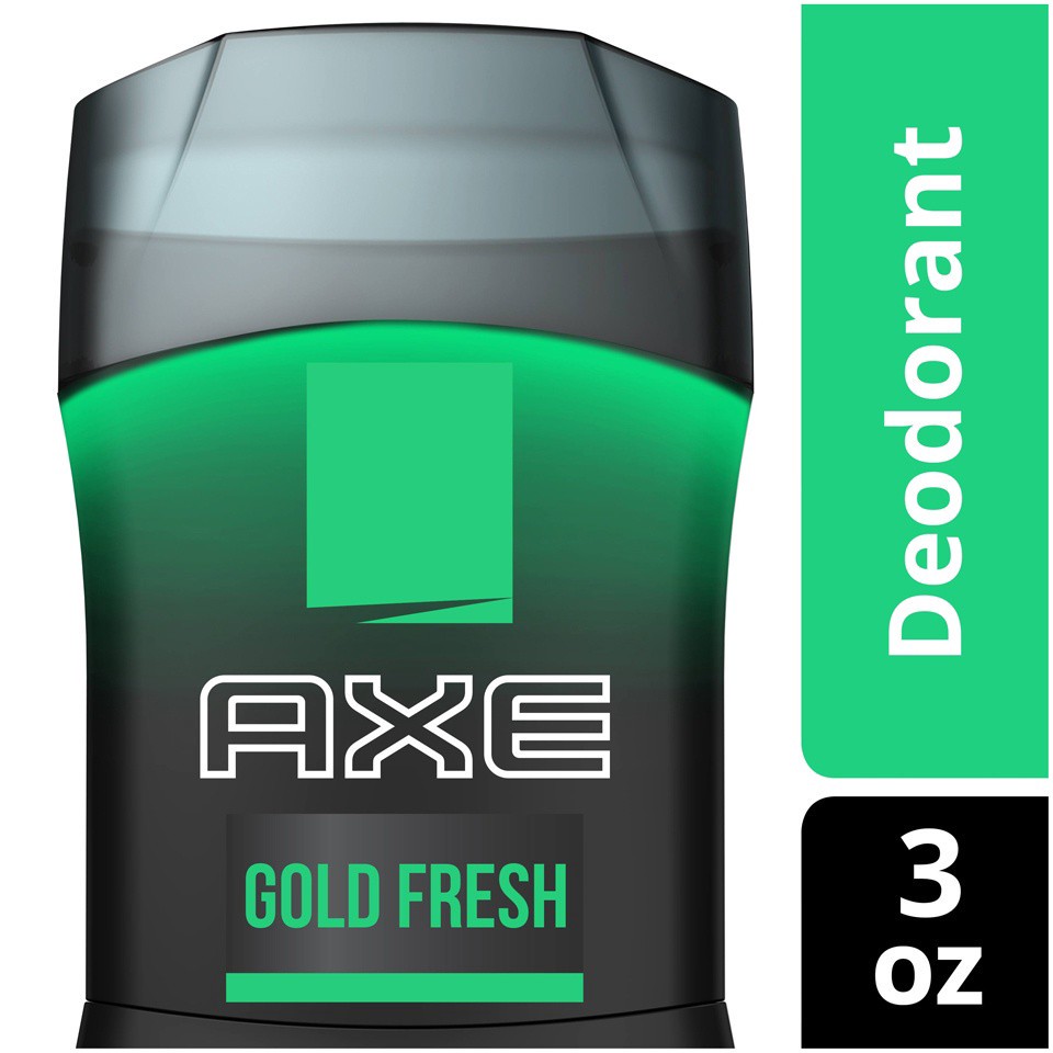 slide 3 of 3, AXE Fresh Mint & Leather 3.0z Deo, 3 oz