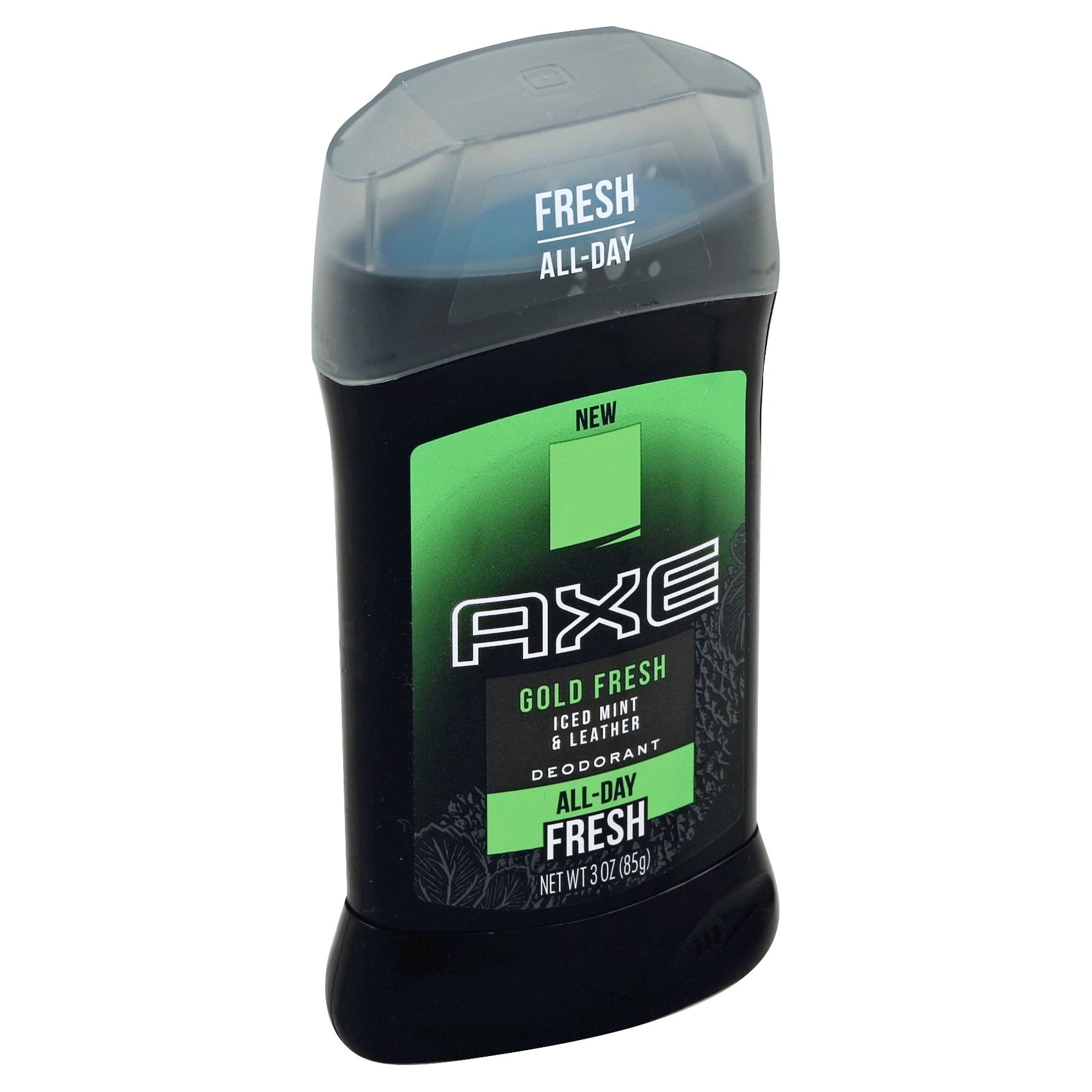 slide 1 of 3, AXE Fresh Mint & Leather 3.0z Deo, 3 oz
