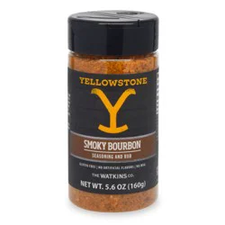 Yellowstone Seasoning Smoky Bourbon
