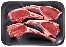 Open Nature Lamb Rib Chops - 0.5 Lb