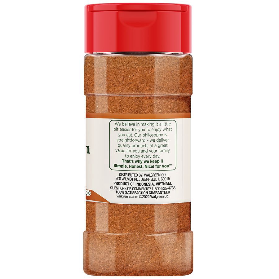 slide 4 of 4, Nice! Ground Cinnamon, 2.37 oz