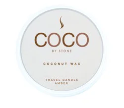 Coco Travel Tin Amber
