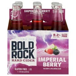 Bold Rock Hard Lemonade - 72 oz