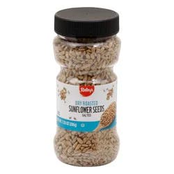Raley`s Dry Roasted Salted Sunflower Seeds 7.25 Oz