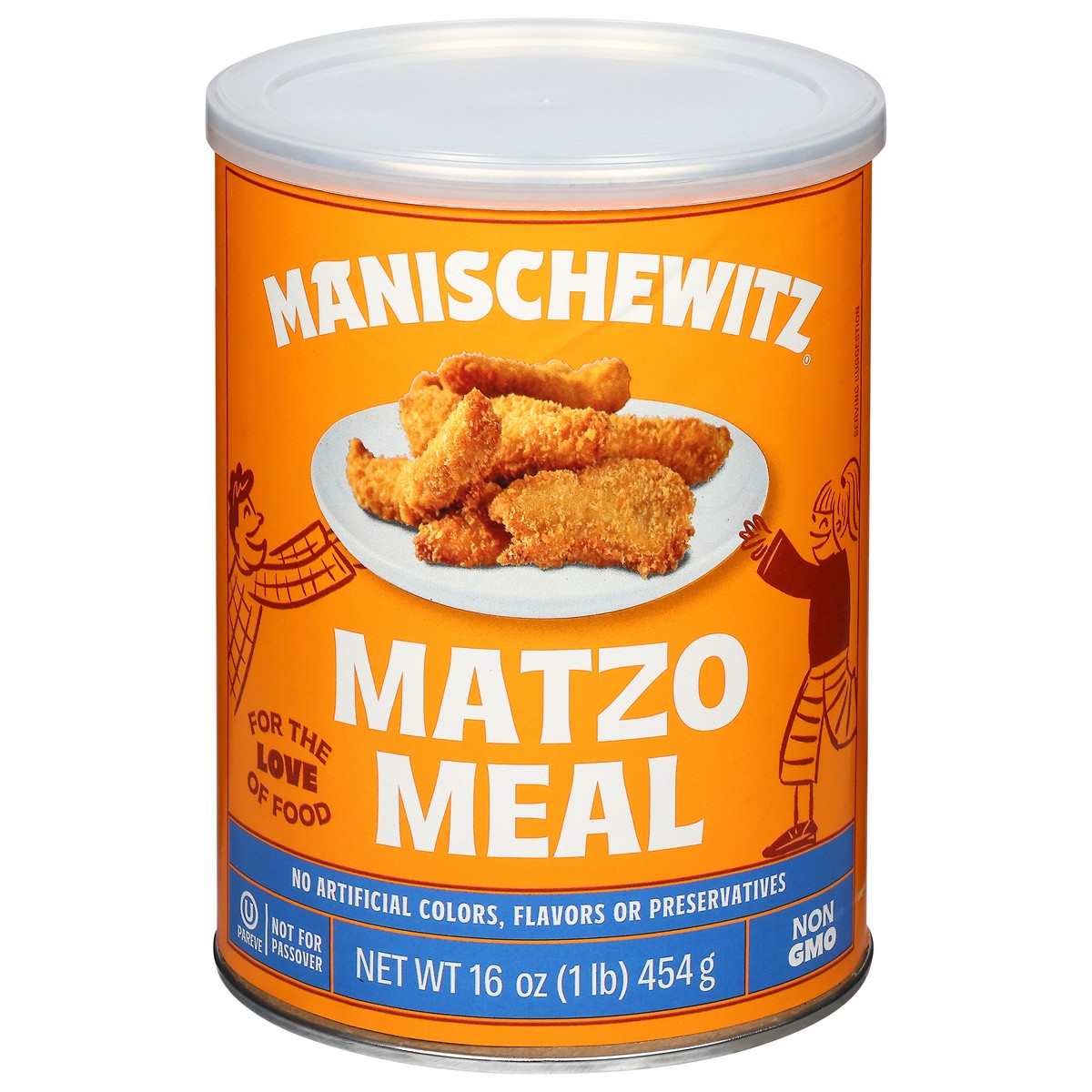 slide 1 of 9, Manischewitz Matzo Meal - 16 oz, 16 oz