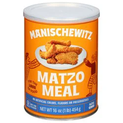 Manischewitz Matzo Meal - 16 oz
