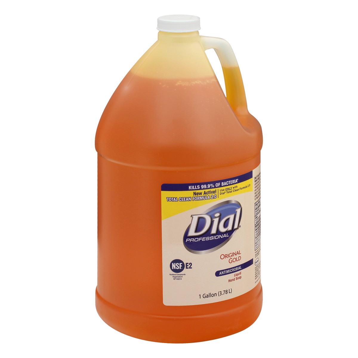 slide 3 of 9, Dial Antibacterial Liquid Soap, 1 gal